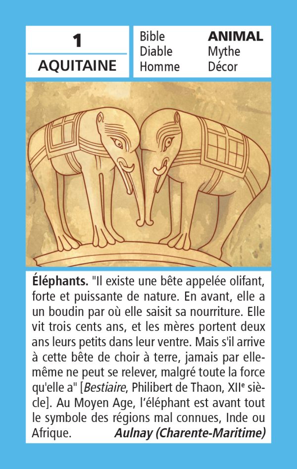 Chapiteau éléphants Aulnay